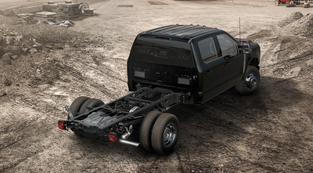 2024 Ford Chassis Cab